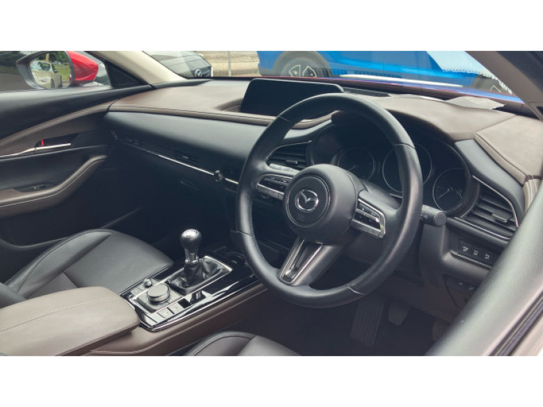 Mazda Cx-30 2.0 e-Skyactiv X MHEV GT Sport Edition 5dr Petrol Hatchback